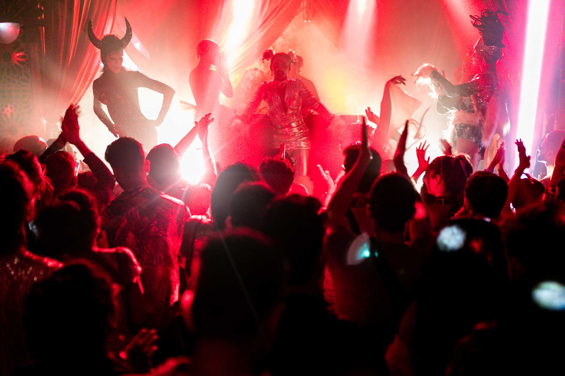 MF 2022 - Sachin Soni - Paradise at Peacock Club - 46