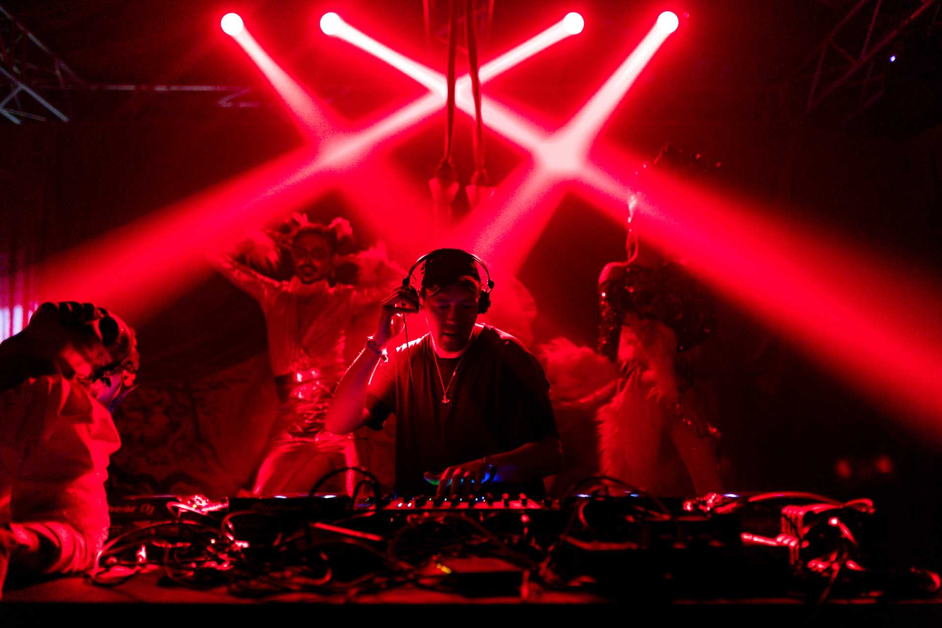 MF 2022 - Sachin Soni - Paradise at Peacock Club - 28