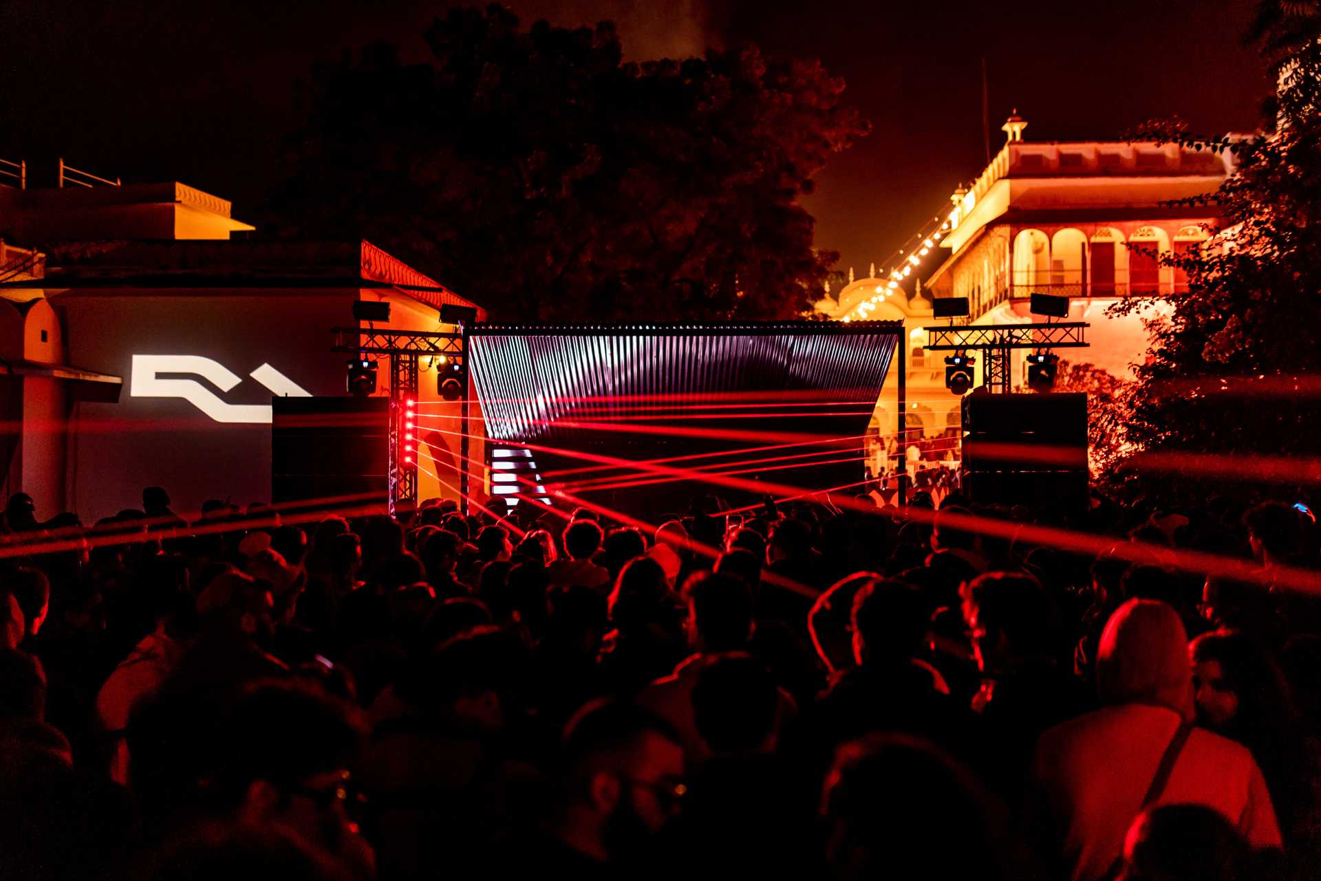 The Resident Advisor showcase at Magnetic Fields 2022 included sets by Kohra B2B Sunju Hargun andJossy Mitsu - Image - Akash Oswal