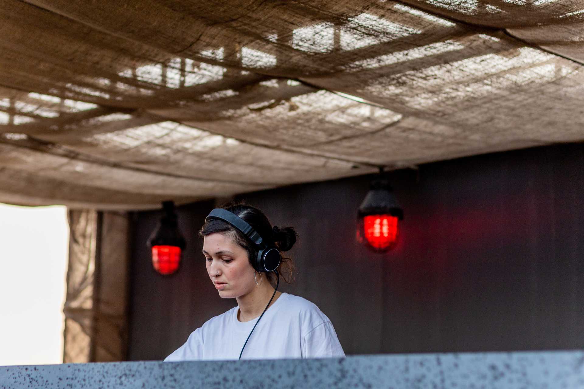 Chloé Robinson at Magnetic Fields - Image - Abhishek Shukla