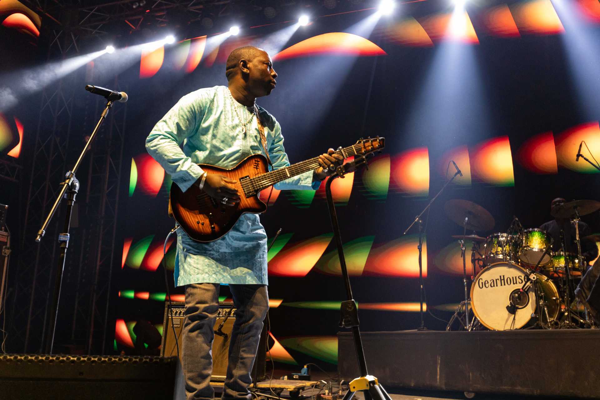 Vieux Farka Toure - Image - Aarohi Mehra