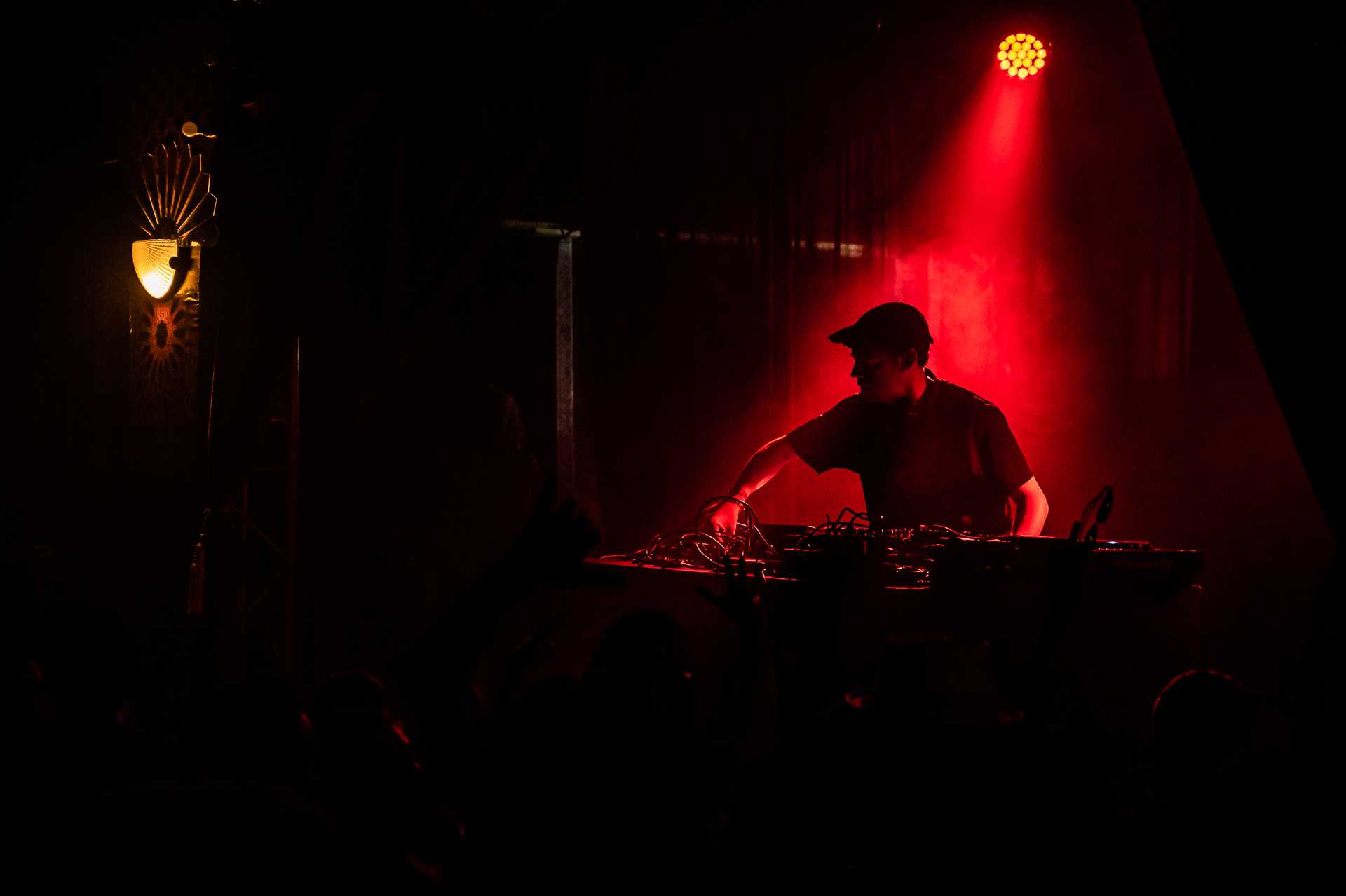 Young Marco played Paradise at The Peacock Club - Image - Shrey Gupta